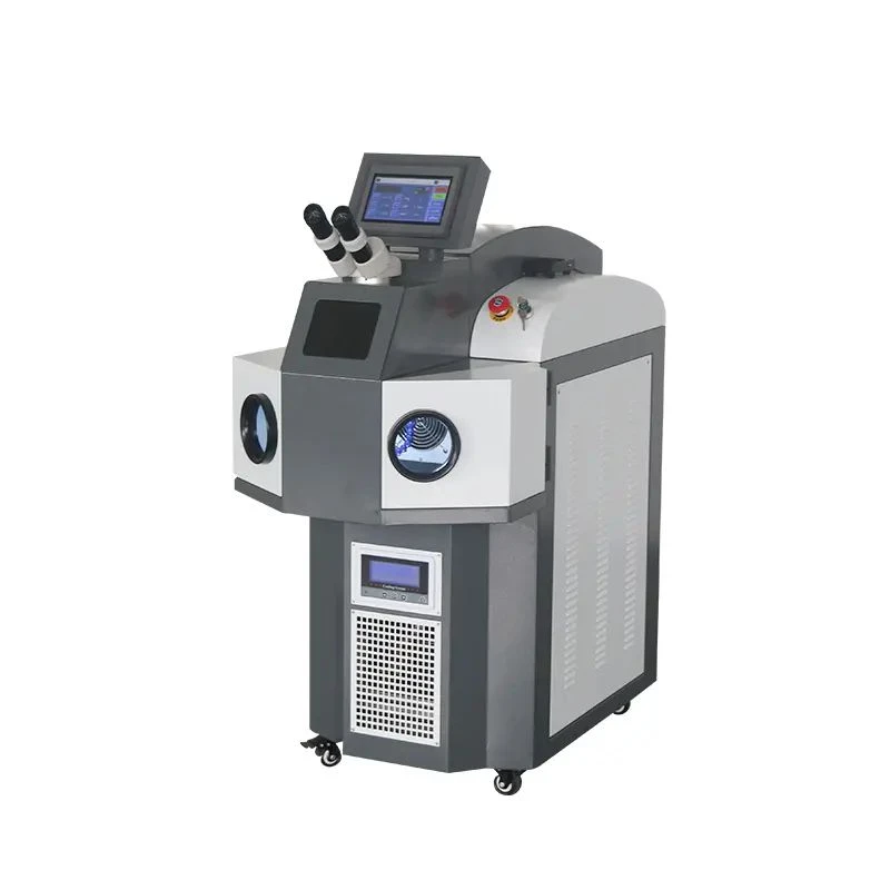 60ジュールデスクトップゴールドジュエリー溶接機