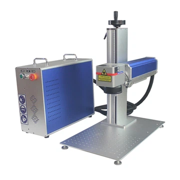 30wファイバーレーザーマーキングマシンの利点