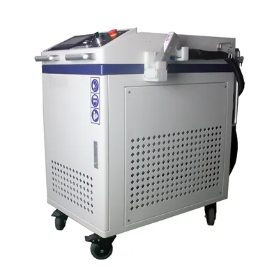 連続レーザー洗浄機 1000W